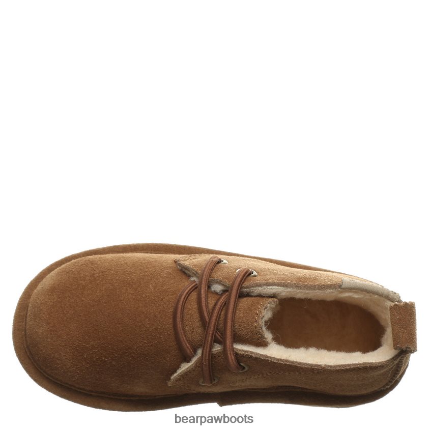 Stiefel BEARPAW Skye Kleinkind Hickory Kinder J080PL575