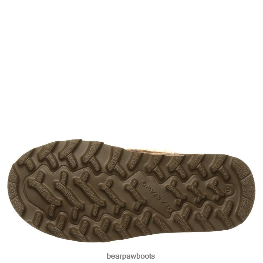 Stiefel BEARPAW elle exotische Jugend rosa Glitzer Kinder J080PL600