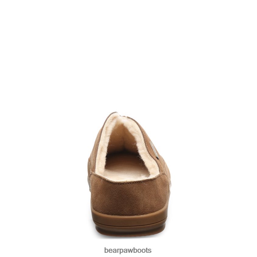 Hausschuhe BEARPAW Bruce Hickory Männer J080PL525