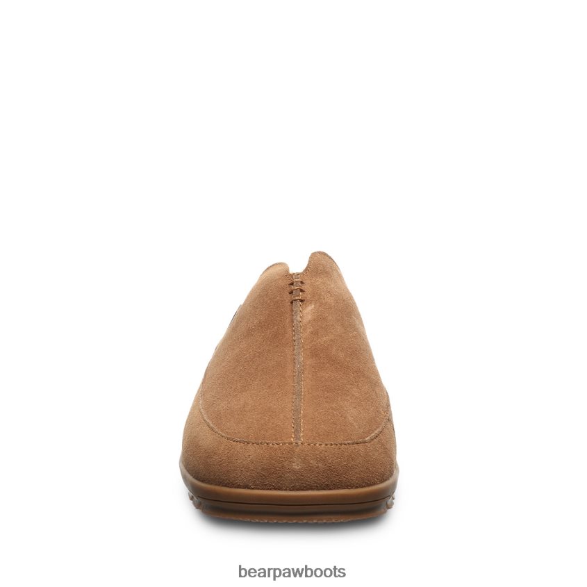 Hausschuhe BEARPAW Bruce Hickory Männer J080PL525