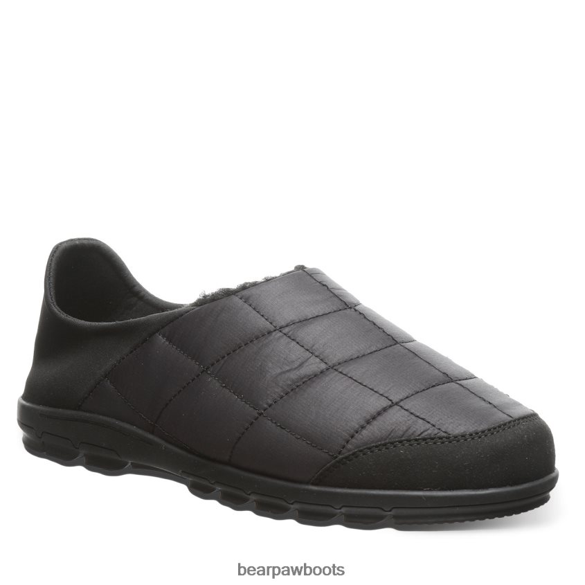 Hausschuhe BEARPAW Harry Schwarz Männer J080PL536