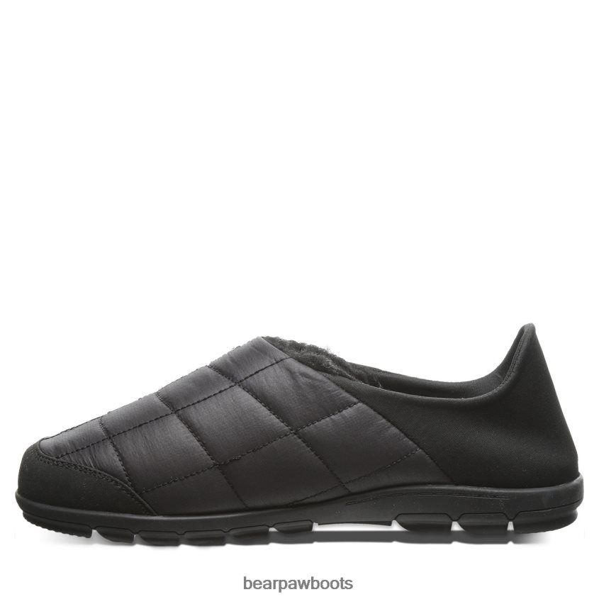 Hausschuhe BEARPAW Harry Schwarz Männer J080PL536