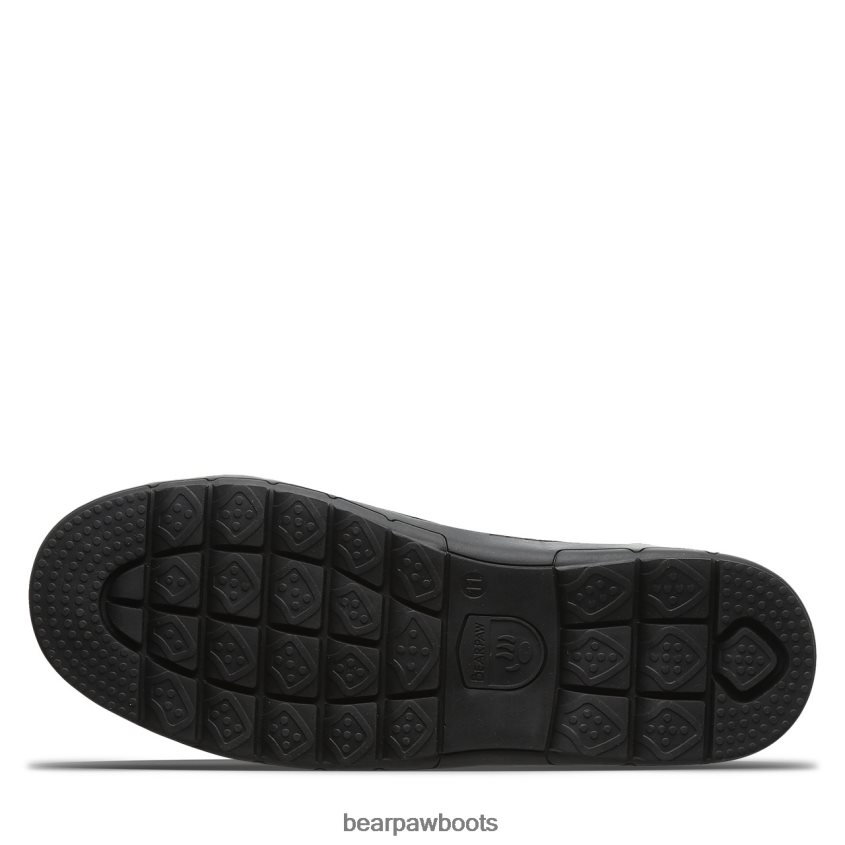 Hausschuhe BEARPAW Harry Schwarz Männer J080PL536