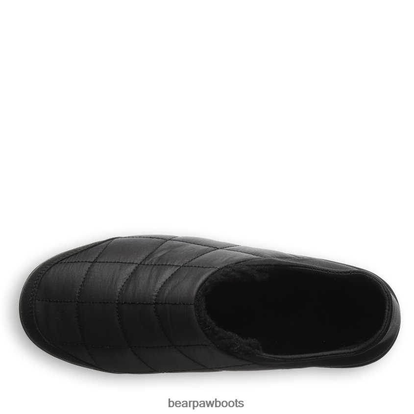 Hausschuhe BEARPAW Harry Schwarz Männer J080PL536