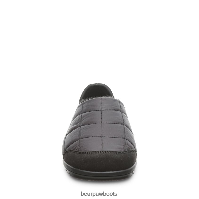Hausschuhe BEARPAW Harry Schwarz Männer J080PL536