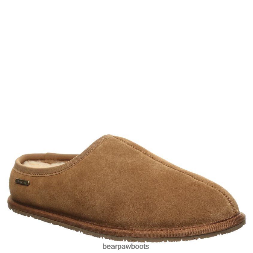 Hausschuhe BEARPAW Joshua Hickory Männer J080PL539