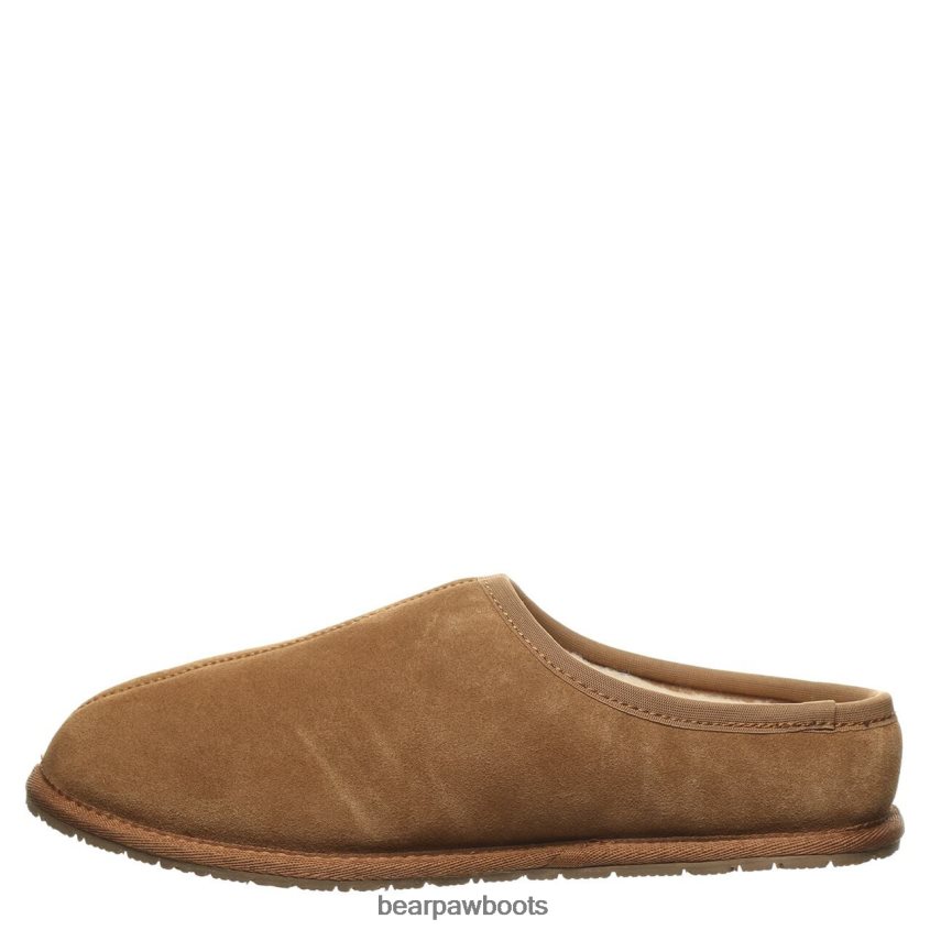 Hausschuhe BEARPAW Joshua Hickory Männer J080PL539