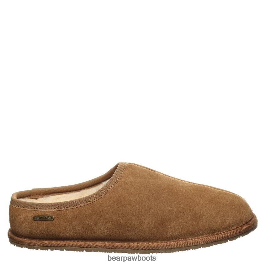 Hausschuhe BEARPAW Joshua Hickory Männer J080PL539