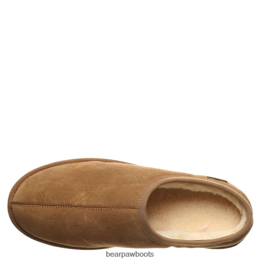 Hausschuhe BEARPAW Joshua Hickory Männer J080PL539