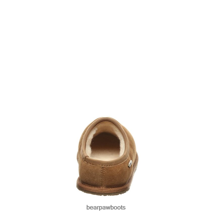 Hausschuhe BEARPAW Joshua Hickory Männer J080PL539