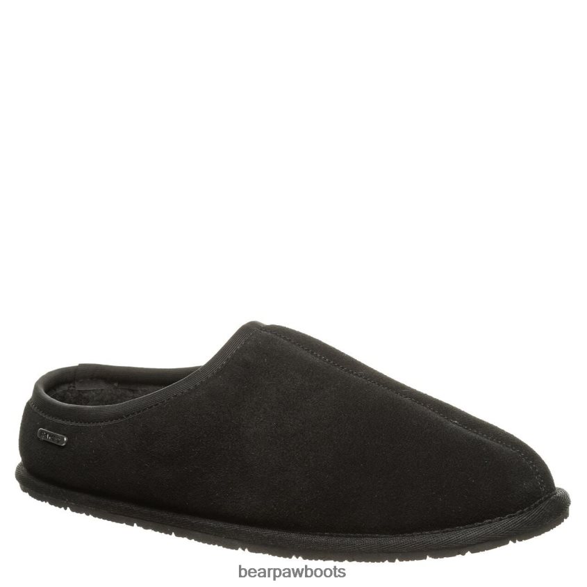 Hausschuhe BEARPAW Joshua Schwarz Männer J080PL540