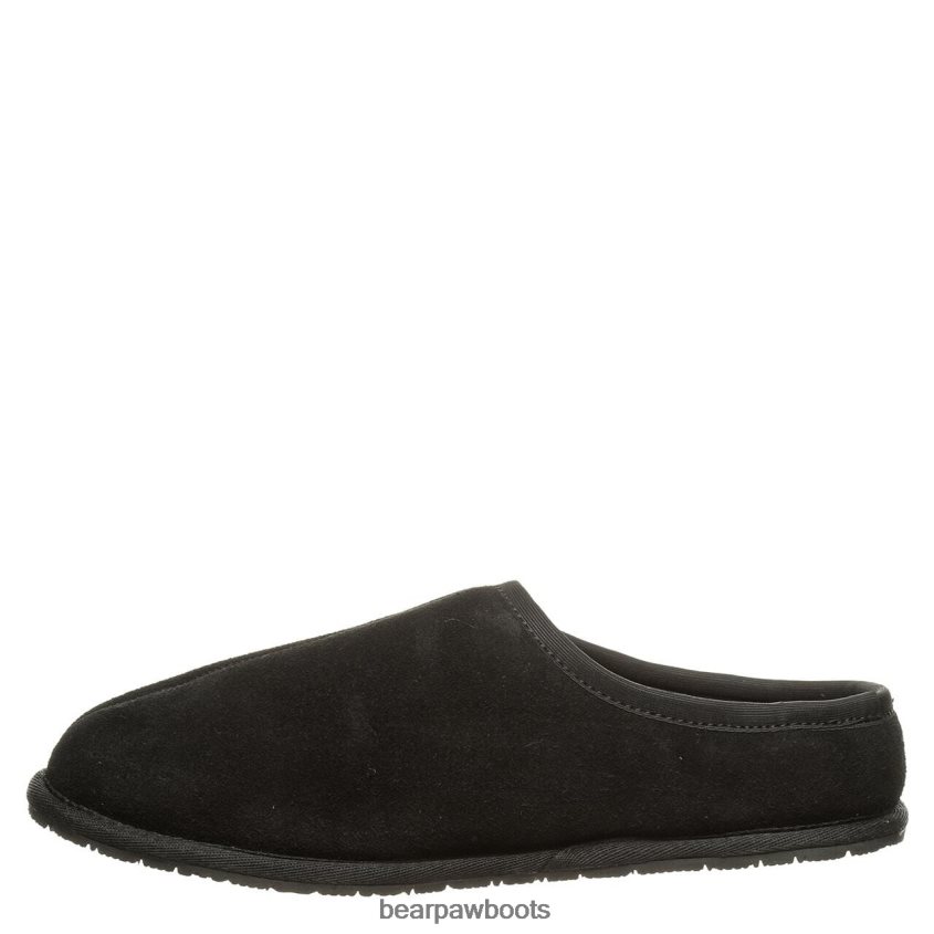 Hausschuhe BEARPAW Joshua Schwarz Männer J080PL540