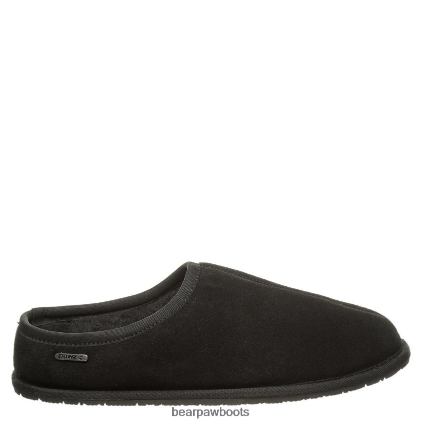 Hausschuhe BEARPAW Joshua Schwarz Männer J080PL540
