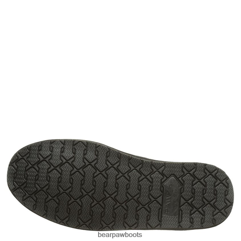 Hausschuhe BEARPAW Joshua Schwarz Männer J080PL540