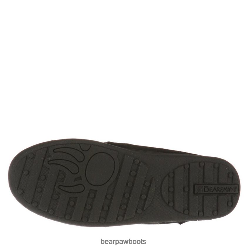 Hausschuhe BEARPAW moc ii Schwarz Männer J080PL534