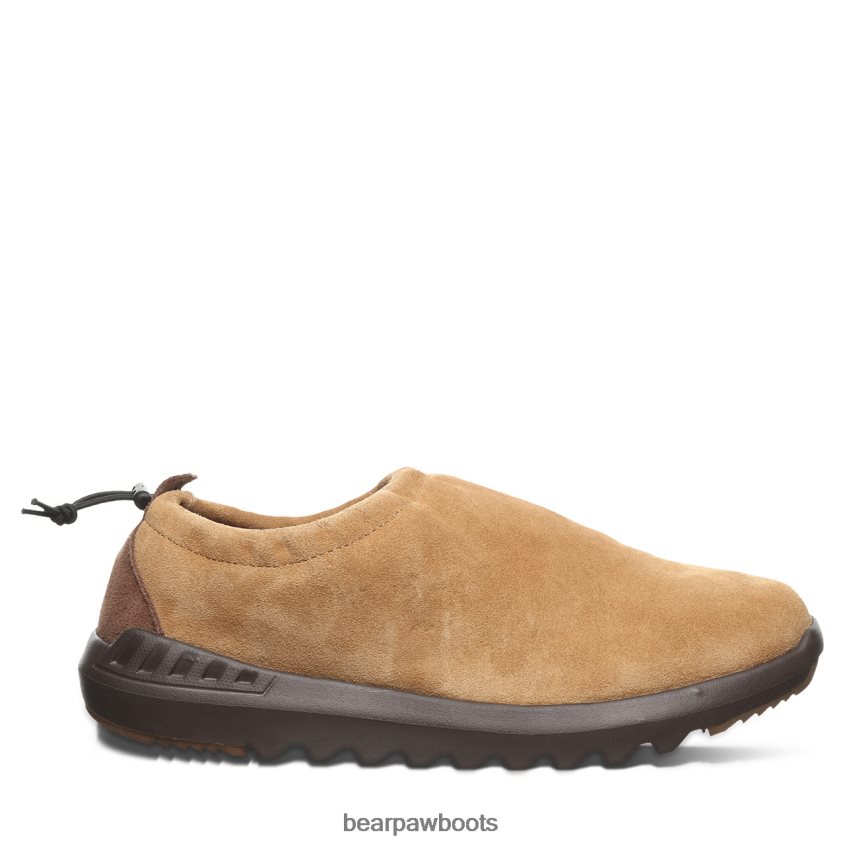 Schuhe BEARPAW Jack Eiskaffee Männer J080PL561