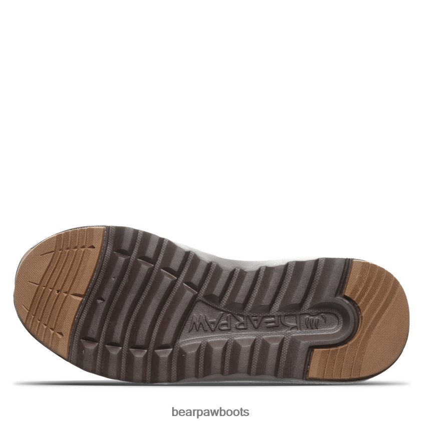 Schuhe BEARPAW Jack Eiskaffee Männer J080PL561