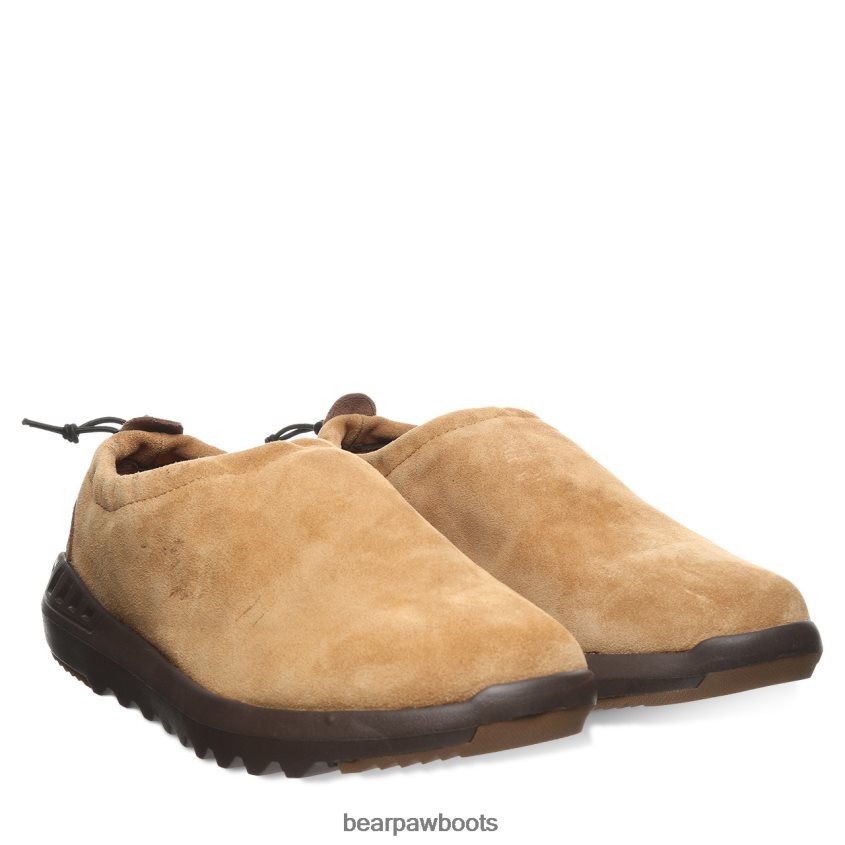 Schuhe BEARPAW Jack Eiskaffee Männer J080PL561