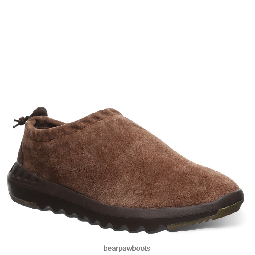 Schuhe BEARPAW Jack Kakao Männer J080PL562