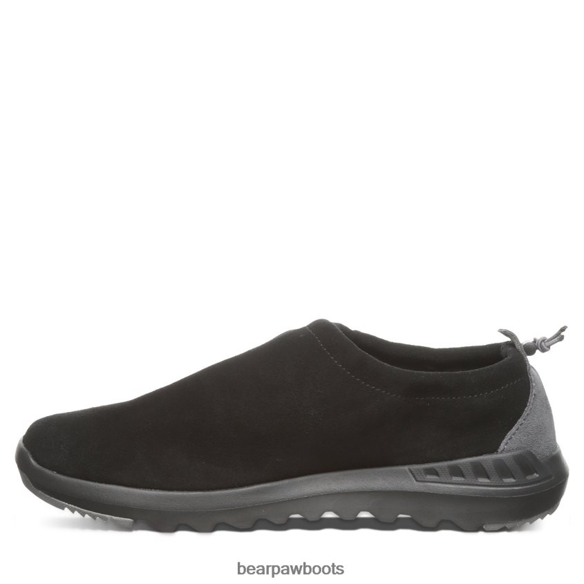 Schuhe BEARPAW Jack Schwarz Männer J080PL563