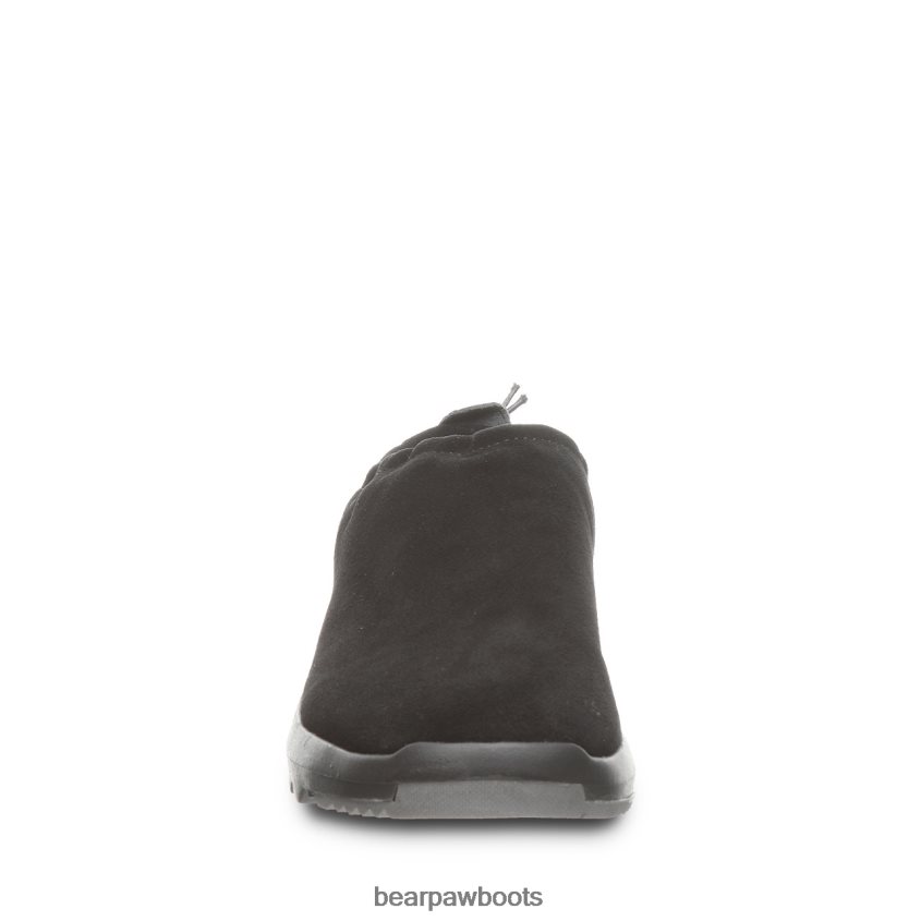 Schuhe BEARPAW Jack Schwarz Männer J080PL563
