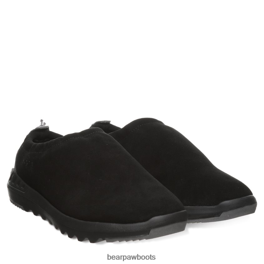 Schuhe BEARPAW Jack Schwarz Männer J080PL563