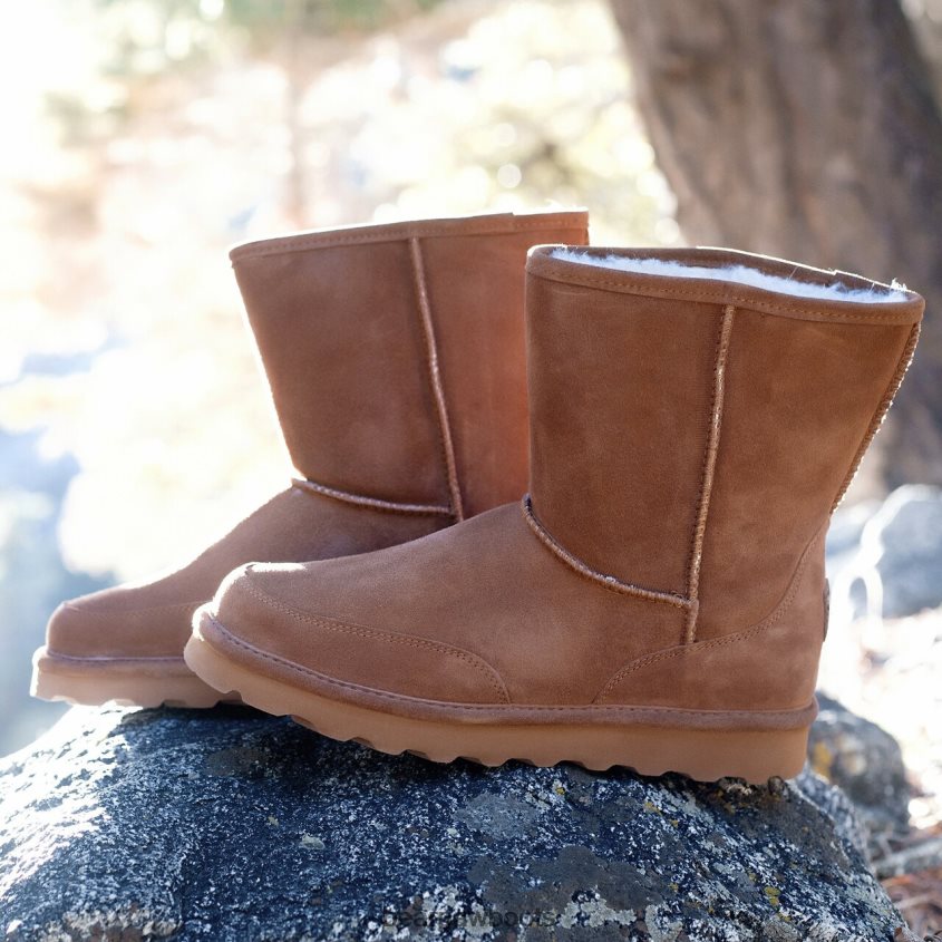 Stiefel BEARPAW Brady Hickory Männer J080PL512