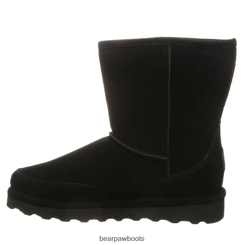 Stiefel BEARPAW Brady Schwarz Männer J080PL513