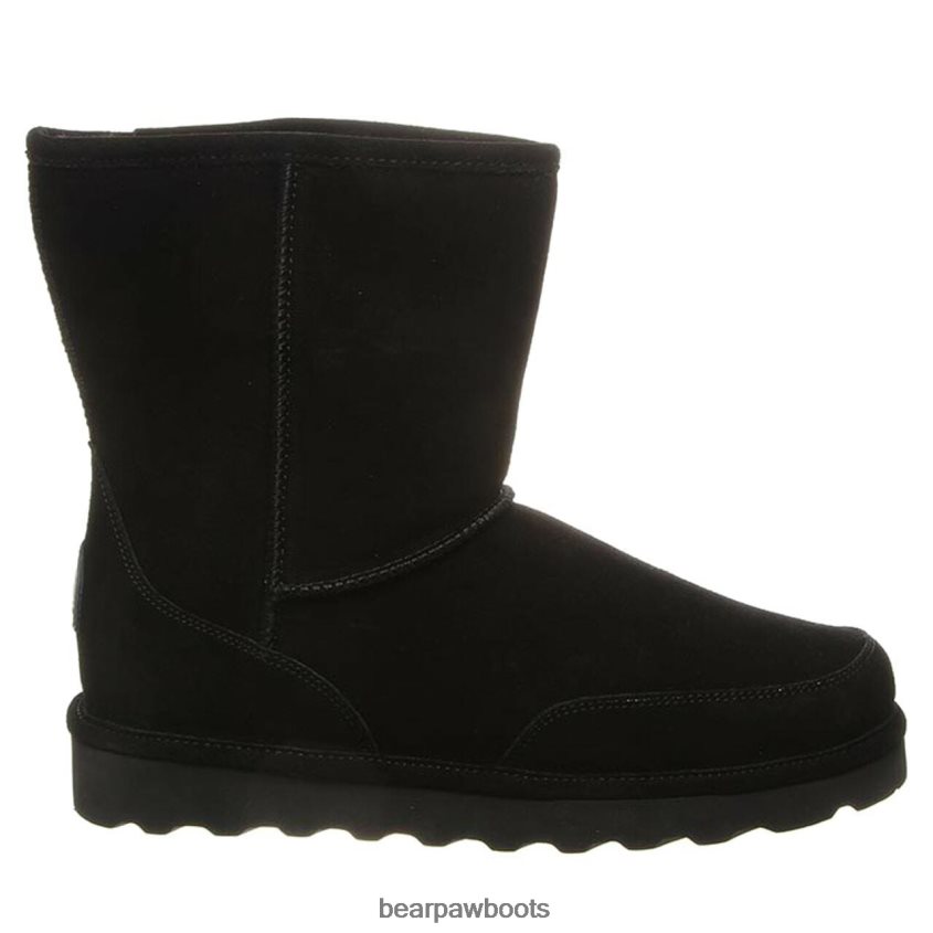 Stiefel BEARPAW Brady Schwarz Männer J080PL513