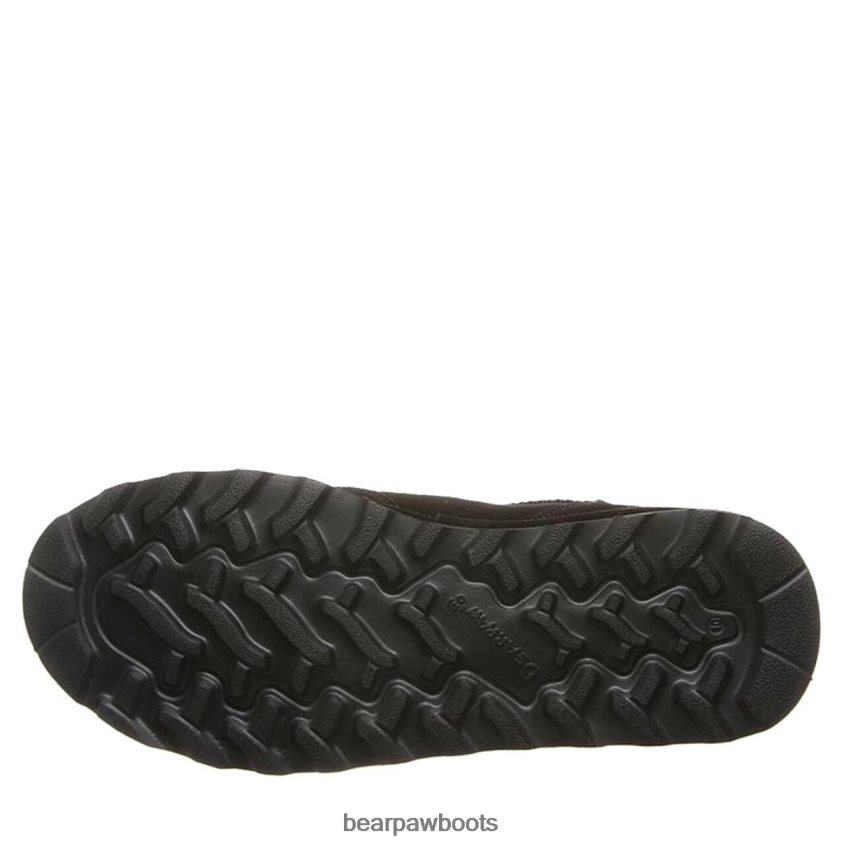 Stiefel BEARPAW Brady Schwarz Männer J080PL513