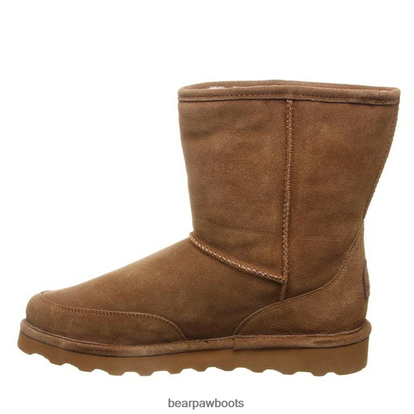 Stiefel BEARPAW Brady breit Hickory Männer J080PL510