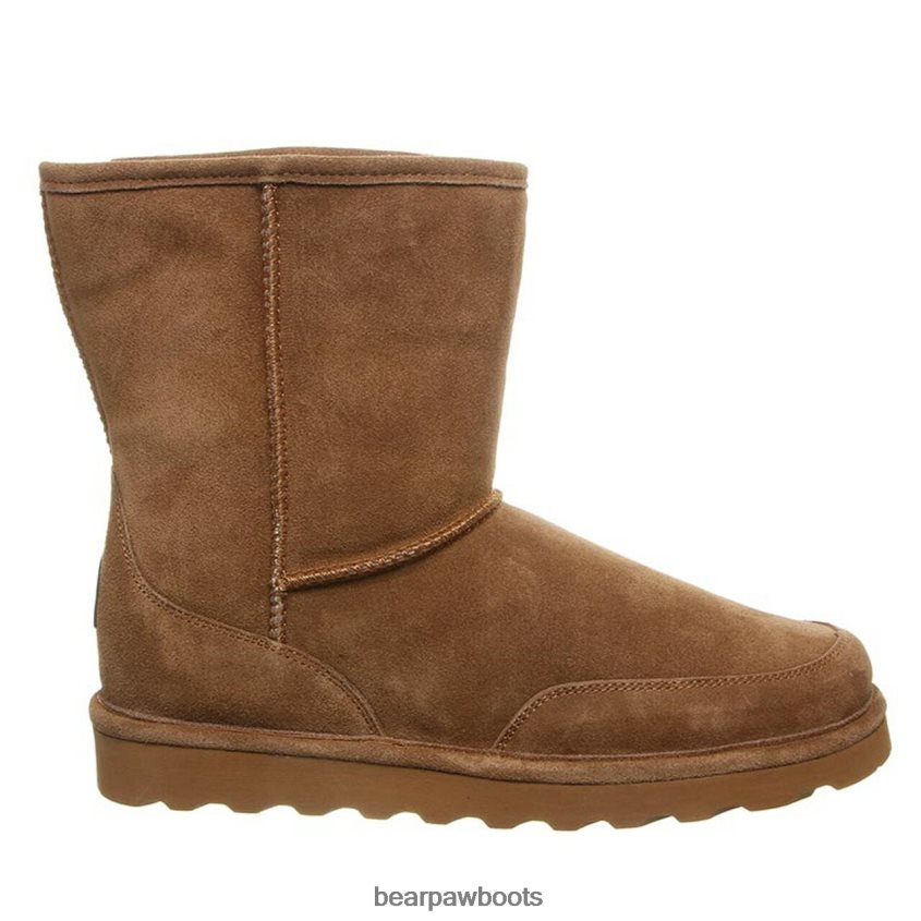 Stiefel BEARPAW Brady breit Hickory Männer J080PL510
