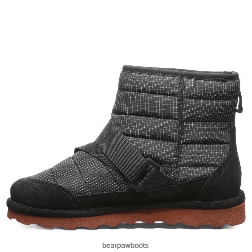 Stiefel BEARPAW Connor Schwarz Männer J080PL515