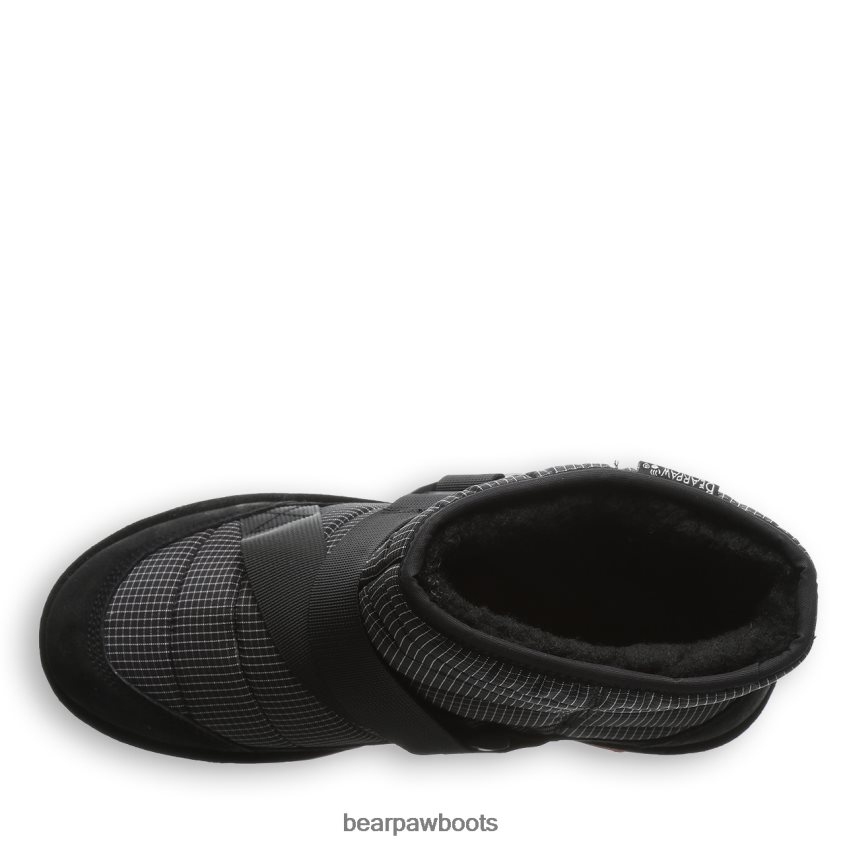 Stiefel BEARPAW Connor Schwarz Männer J080PL515