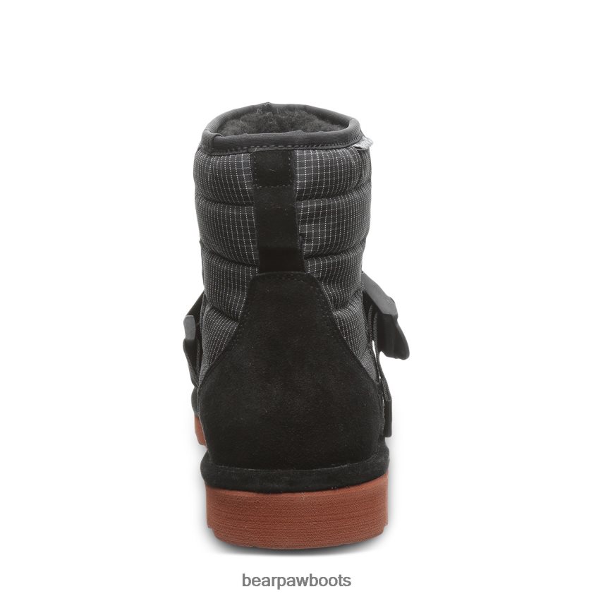 Stiefel BEARPAW Connor Schwarz Männer J080PL515