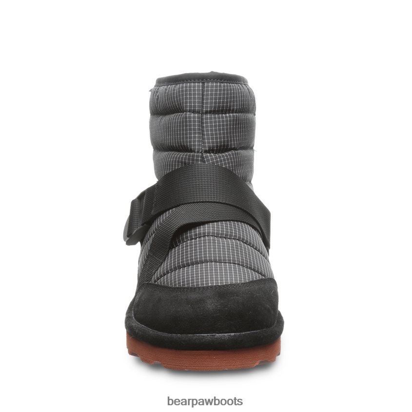 Stiefel BEARPAW Connor Schwarz Männer J080PL515