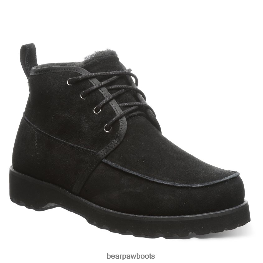 Stiefel BEARPAW Kyle Schwarz Männer J080PL509