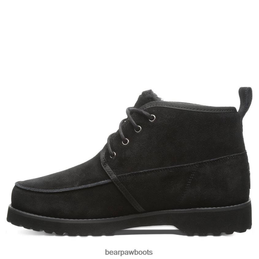 Stiefel BEARPAW Kyle Schwarz Männer J080PL509