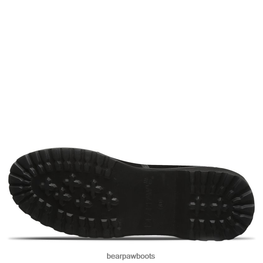 Stiefel BEARPAW Kyle Schwarz Männer J080PL509