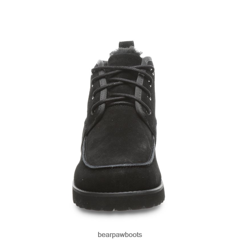 Stiefel BEARPAW Kyle Schwarz Männer J080PL509