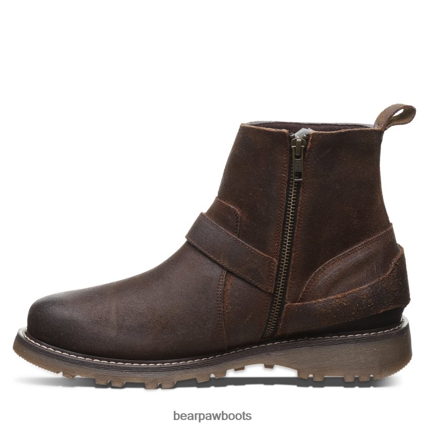 Stiefel BEARPAW Liam Tabak Männer J080PL519