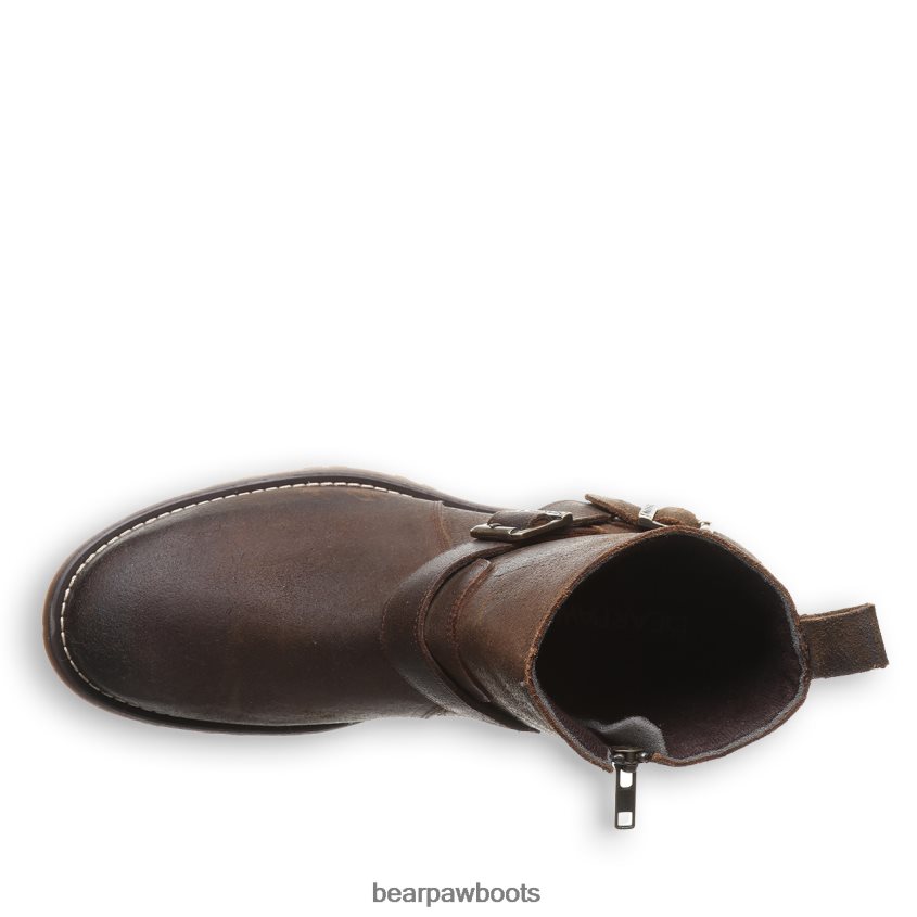 Stiefel BEARPAW Liam Tabak Männer J080PL519
