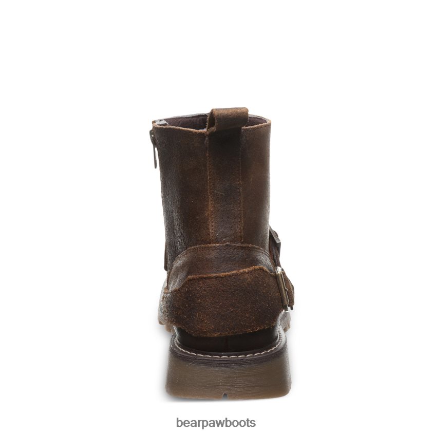 Stiefel BEARPAW Liam Tabak Männer J080PL519