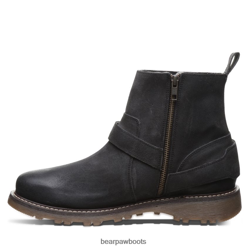 Stiefel BEARPAW Liam dunkelgrau Männer J080PL520