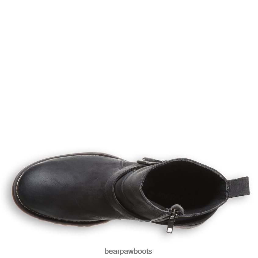 Stiefel BEARPAW Liam dunkelgrau Männer J080PL520
