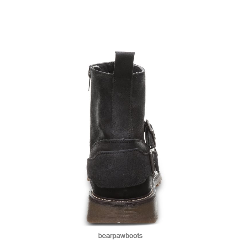 Stiefel BEARPAW Liam dunkelgrau Männer J080PL520