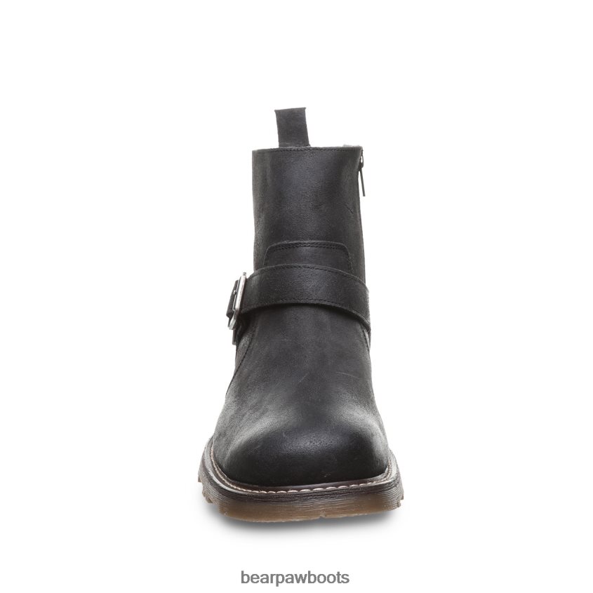 Stiefel BEARPAW Liam dunkelgrau Männer J080PL520
