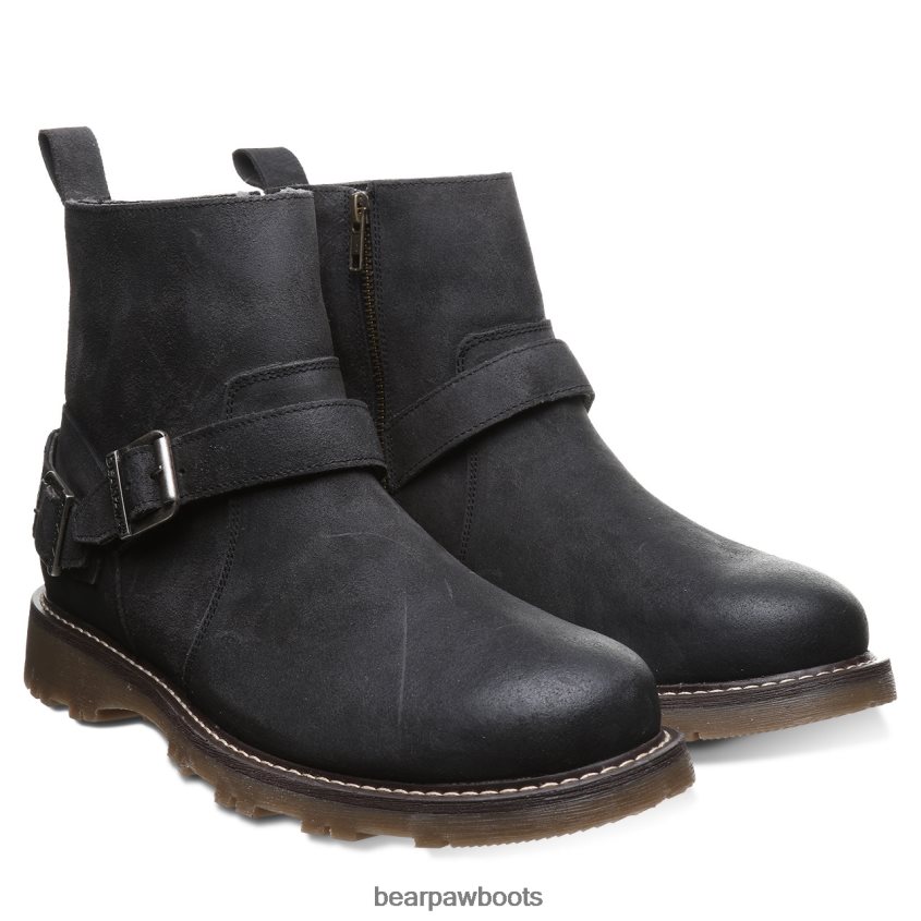 Stiefel BEARPAW Liam dunkelgrau Männer J080PL520