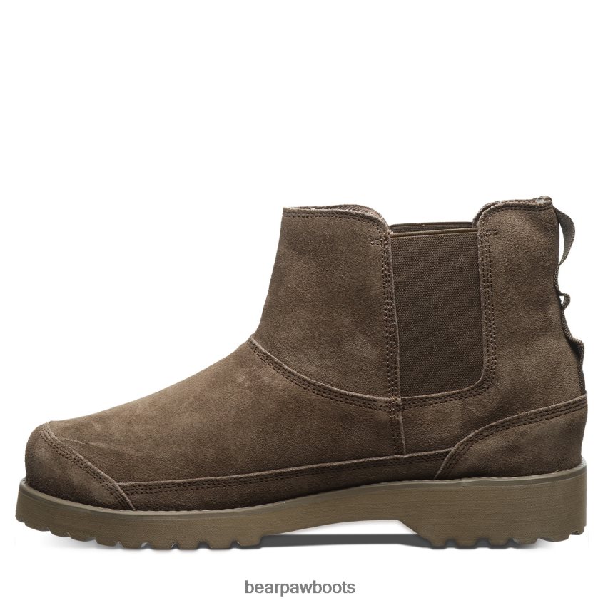 Stiefel BEARPAW Nick Siegel braun Männer J080PL516