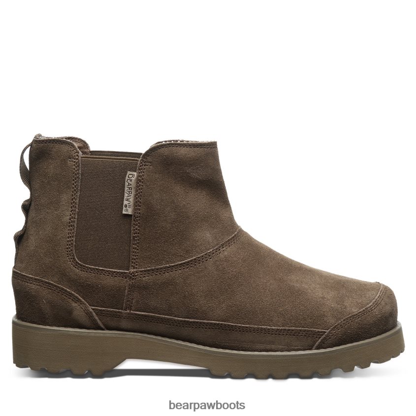 Stiefel BEARPAW Nick Siegel braun Männer J080PL516